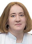 Макарова Елена Игоревна — Гематолог