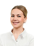 Бабийчук Ангелина Дмитриевна — Стоматолог-ортодонт