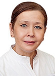 Хлюстина Елена Михайловна — Хирург