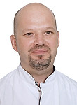 Рожков Эдуард Алексеевич — Лор (отоларинголог)