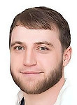 Магомедов Рашид Расулович — Стоматолог-ортопед