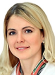 Масленникова (Васина) Елена Евгеньевна — Гастроэнтеролог