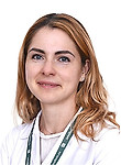 Масленникова (Васина) Елена Евгеньевна — Гастроэнтеролог