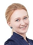 Унжакова Юлия Александровна — Стоматолог-терапевт