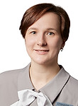 Сребная Екатерина Андреевна — Стоматолог-терапевт