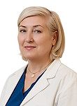 Мержоева Мадина Иссаевна — Эндокринолог
