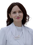 Хорева Виктория Анатольевна — Врач функциональной диагностики