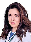 Азнаурян Ирина Сергеевна — Фониатр