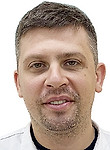 Ермилов Алексей Юрьевич — Рефлексотерапевт