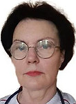 Кикевич Валентина Сергеевна — Терапевт