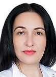Туаева Елена Михайловна — Терапевт