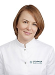 Антипова Юлия Александровна — Отоневролог