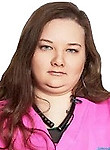 Рыжкова Анастасия Игоревна — Эмбриолог