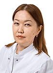 Шагдарова Лариса Очировна — Лор (отоларинголог)