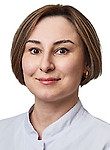 Тетцоева Залина Муратовна — Лор (отоларинголог)