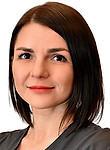 Черкашина (Гарусова) Галина Александровна — Стоматолог