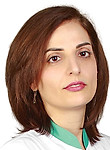 Навоян Галина Эдуардовна — Окулист (офтальмолог)