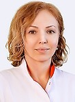 Архипова Елена Геннадьевна — Пульмонолог