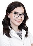 Наместникова Дарья Дмитриевна — Невролог