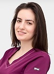 Джусоева Лана Роеновна — Стоматолог