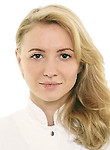 Кравченко Дарья Юрьевна — Акушер