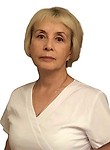 Хашимова Салима Шералиевна — Акушер