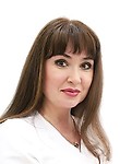 Соловьева Ольга Алексеевна — Стоматолог-ортопед