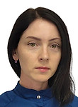 Анельгольм Евгения Сергеевна — Стоматолог