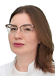 Голосная Галина Станиславовна — Педиатр