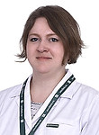 Богданова Анастасия Алексеевна — Массажист