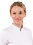Блатова Мария Александровна — Вертебролог