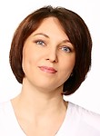 Антоненкова Елена Сергеевна — Эмбриолог