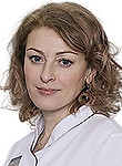 Шамалова Наталия Владимировна — Невролог