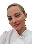 Требушенкова Кристина Александровна — Гинеколог-эндокринолог