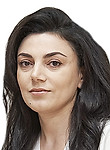 Нахапетян Карине Славиковна — Массажист