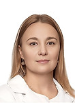 Опря (Самуленко) Анна Николаевна — Онколог