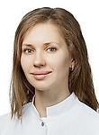Сливинская (Саматова) Ирина Евгеньевна — Инфекционист
