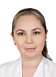 Фурсова Виктория Станиславовна — Акушер