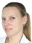 Чернышёва Марина Сергеевна — Хирург-ортопед