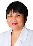 Джигаева Марина Алексеевна — Гирудотерапевт