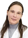 Тактаева Дарья Владимировна — Терапевт