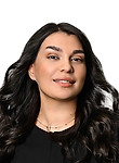 Гогуева Алина Темурлановна — Стоматолог