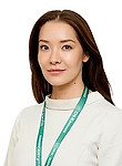 Блинова Екатерина Сергеевна — Миколог