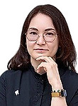 Бекмухамбетова Анна Нурлановна — Стоматолог-терапевт