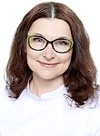 Кондакова Елена Викторовна — Стоматолог-терапевт