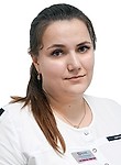 Агапова Яна Олеговна — Стоматолог-терапевт