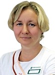 Алексеева Елена Петровна — Пульмонолог