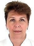 Коптяева Ирина Валентиновна — Онколог