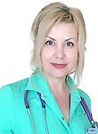 Солопова Ирина Павловна — Вертебролог