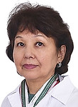Киштеева Валентина Алексеевна — Лор (отоларинголог)